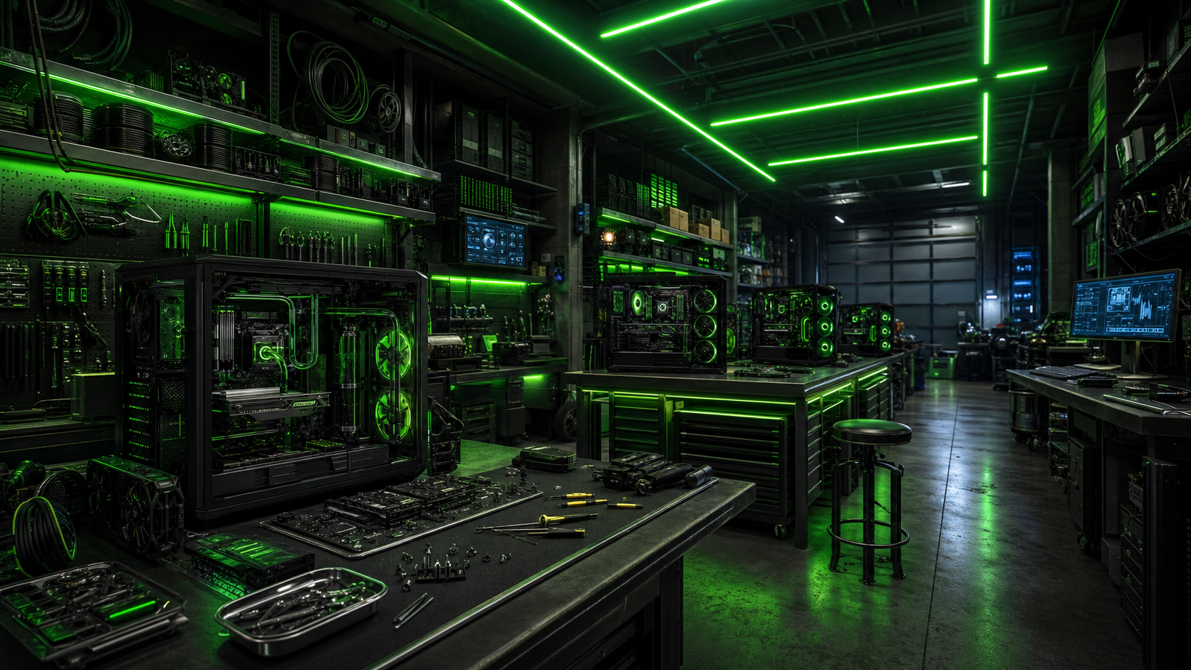 TechOfficina workshop