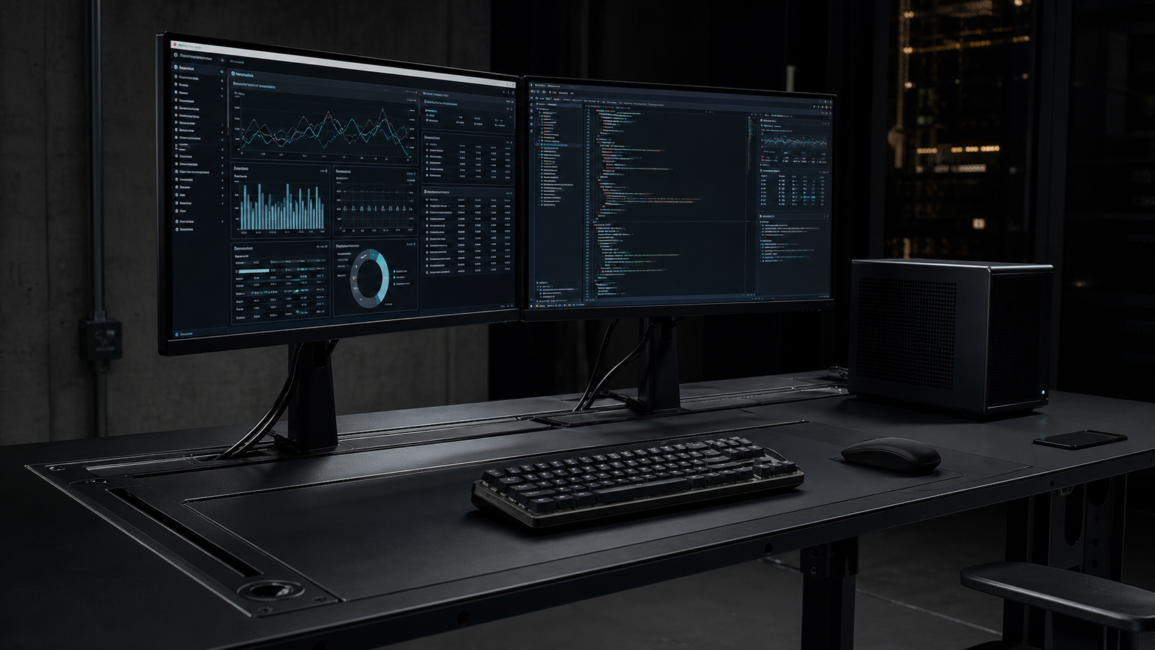 Workstation industriale
